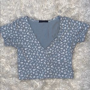 Brandy Melville crop top